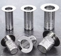 Drain Guard Pro - Stainless Steel Shower Hair Catcher