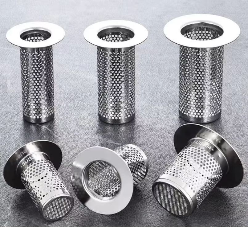 Drain Guard Pro - Stainless Steel Shower Hair Catcher