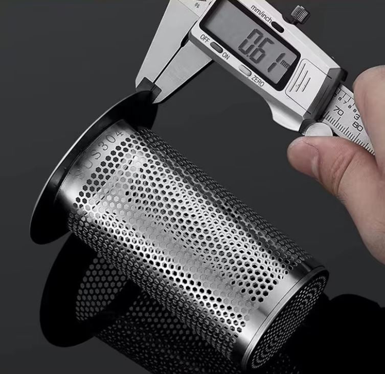 Drain Guard Pro - Stainless Steel Shower Hair Catcher